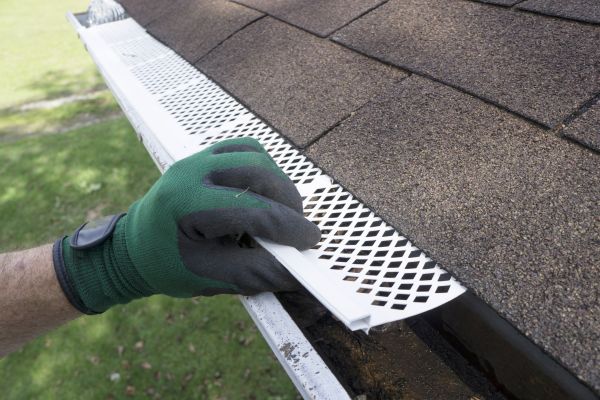 Gutter Filter Installation in Hilton Head Island